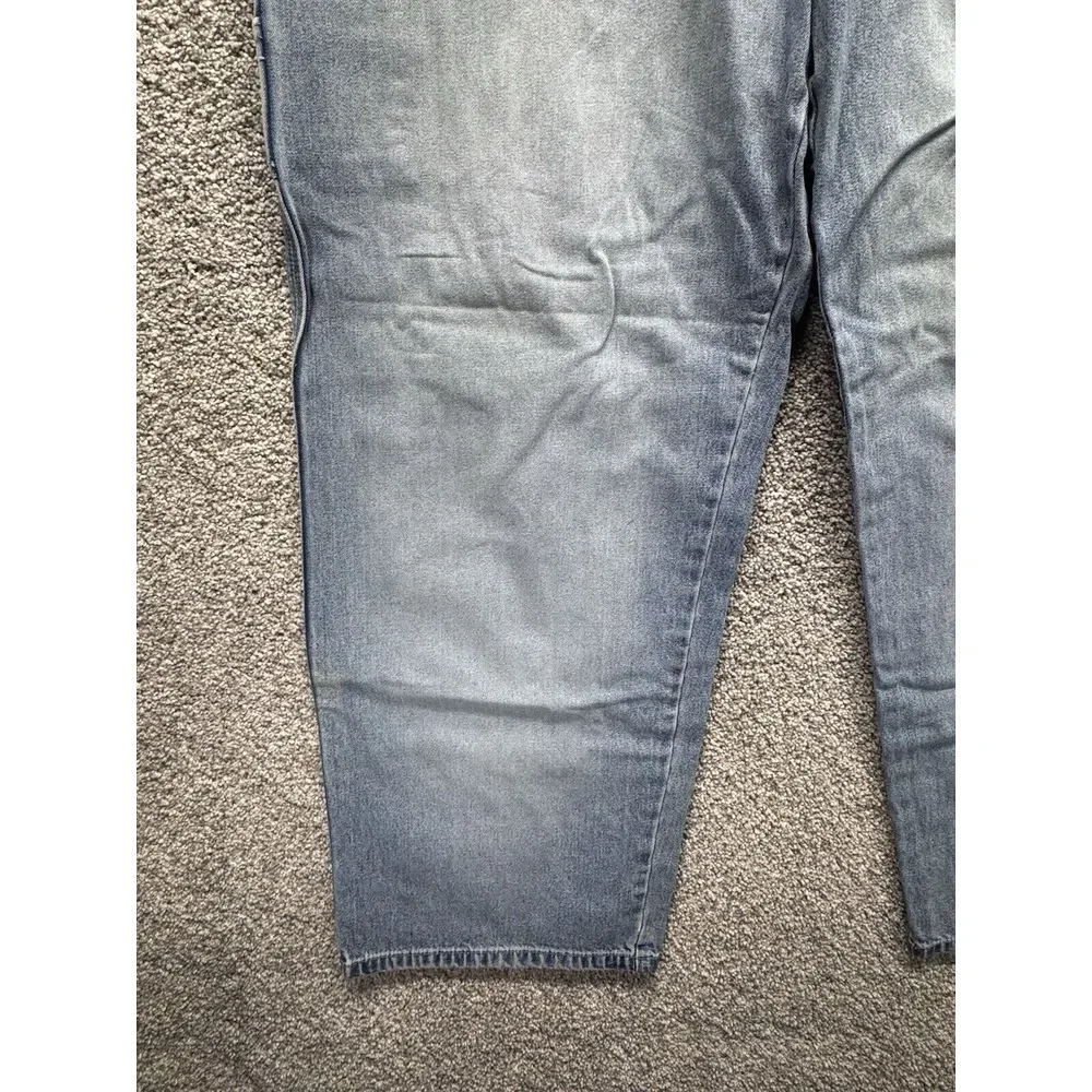 Levis Silver Tab Carpenter‎ Jeans Mens Size 38x32 Blue Denim 90's Vintage